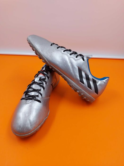 Adidas Messi 16 4 Tf номер 44 Оригинални футболни стоножки