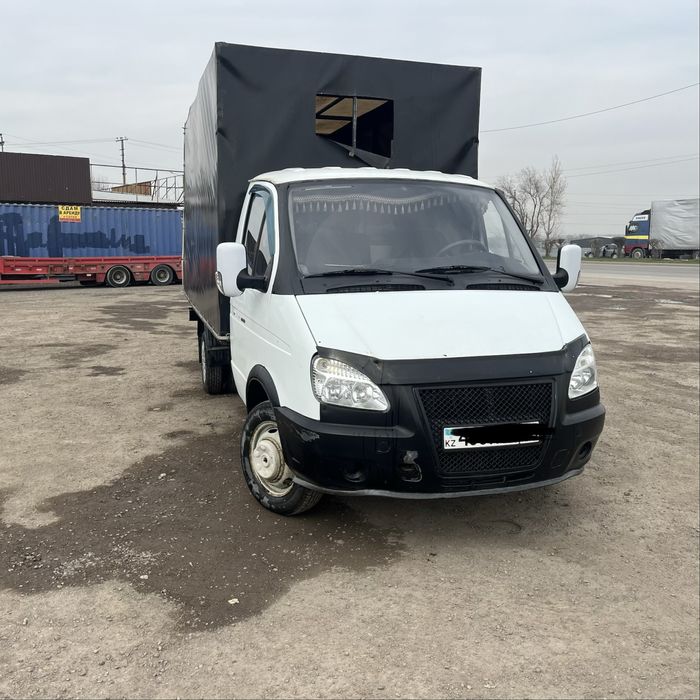 Газель бизнес 2007г