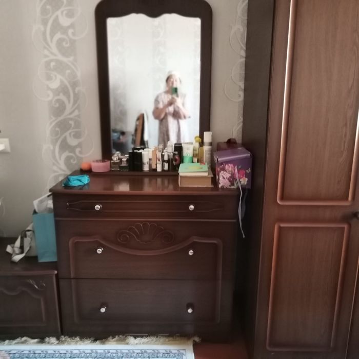 Спальный горнитур