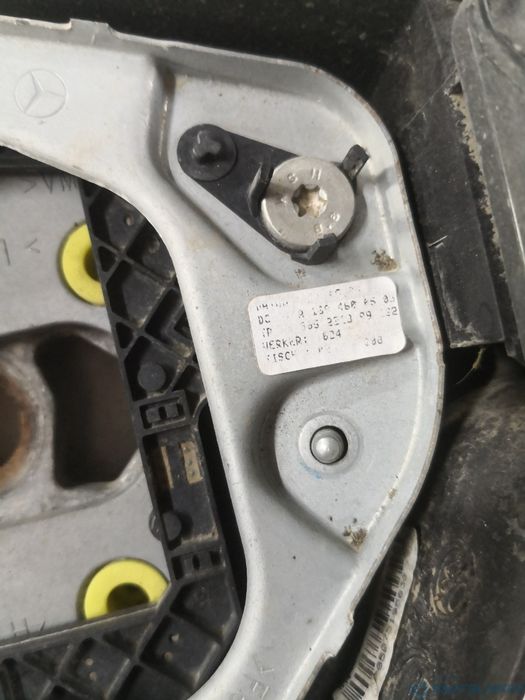 Volan Mercedes-Benz A-Class Ii (W169) [ 2004 - 2012 ] Oem A1694600503