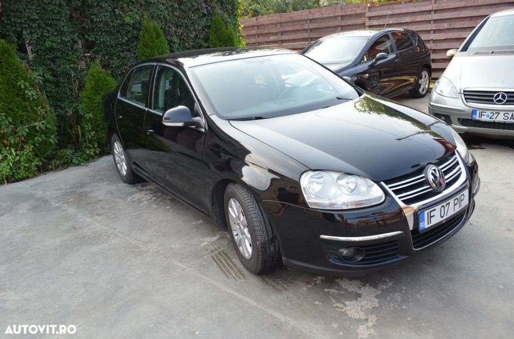 Volkswagen Jetta A5