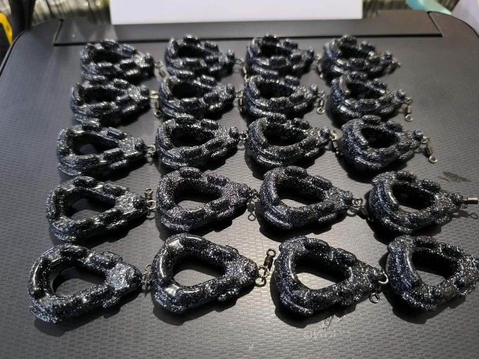 Шаранджиско олово и кошнички за фидер!!! Всички грамжи и форми  Топ цени и качество най вече! Цени за магази и на едро!!!