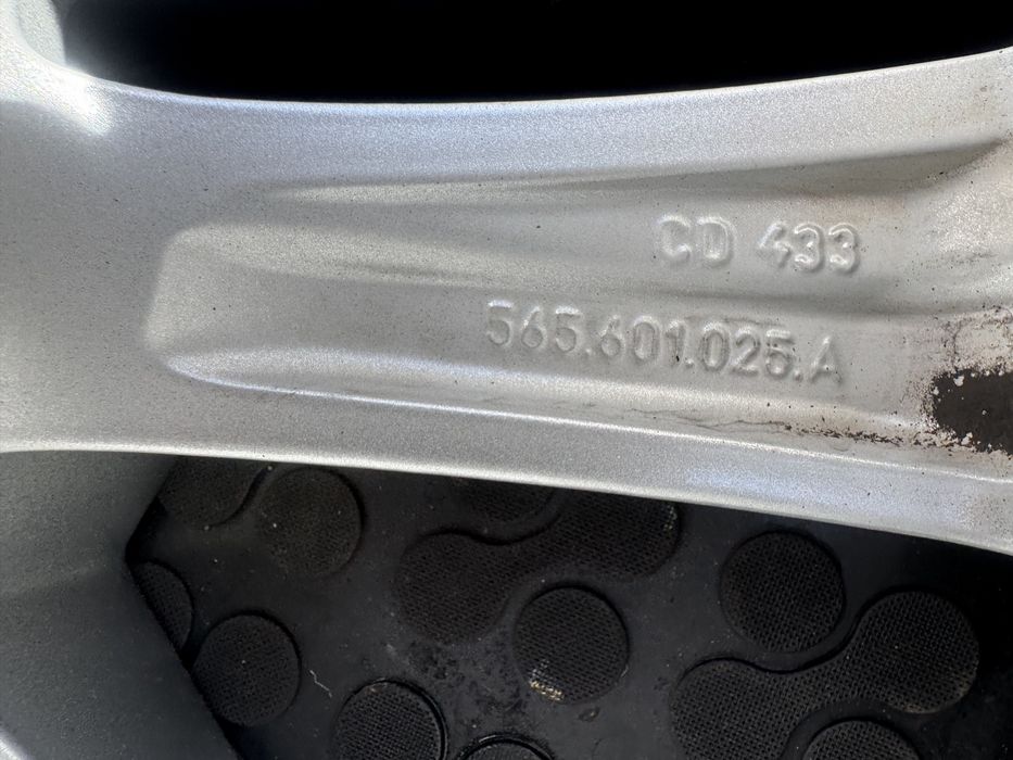 Оригинални джанти 17" Цола за Skoda Octavia Superb Karoq Kodiak