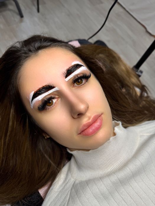 Curs complet stilizare sprancene pensare laminare