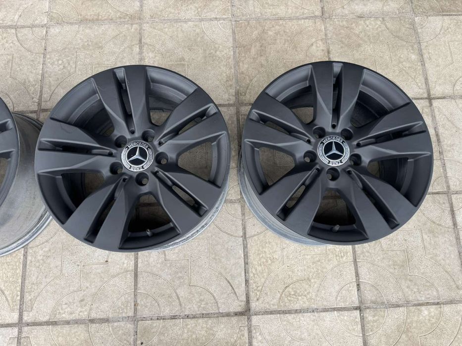 Оригинални Джанти Мерцедес  Е-Класа W212 Facelift-16 цола