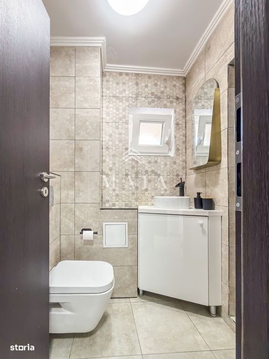 Apartament modern cu 4 camere, la 5 minute de centrul orașului
