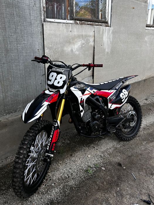 Эндуро 250 Улар f7