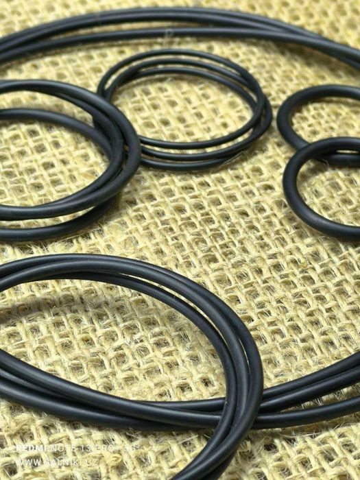 Kolechka rezinali - Assortiment