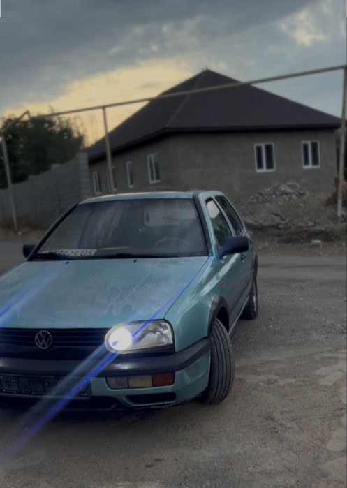 Продам авто в среднем состоянии