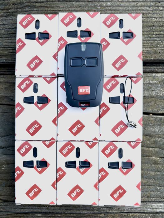 BFT mitto 2 telecomanda poarta