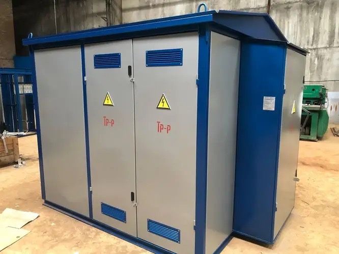 Трансформаторные подстанций всех мощностей КТП КТПС КТПН