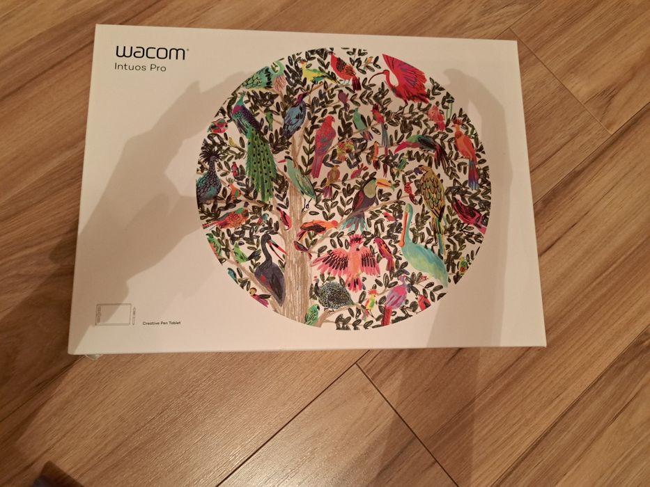 Графичен таблет Wacom Intuos Pro M, North