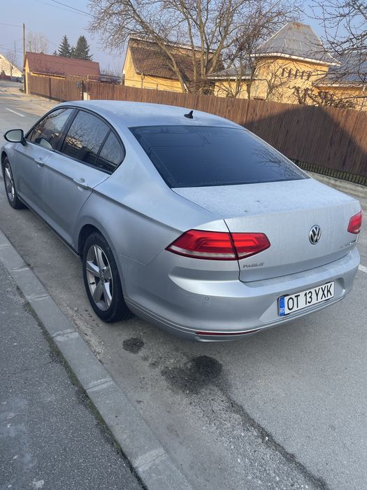 VOLKSWAGEN Passat 2016 — imagine 3
