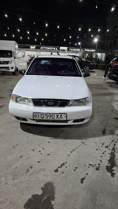 Нексия 1 йили 1999 суппер метан газ