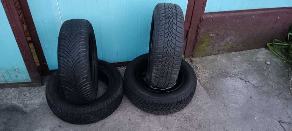 Cauciucuri  iarna  175  65 r 14 , 185 65 r 14