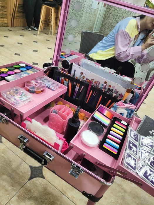 Бьюти Бар на выезд