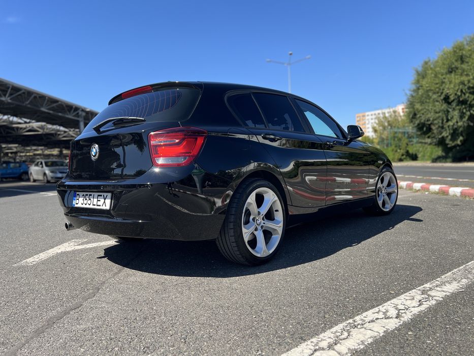 BMW F20  Seria 1
