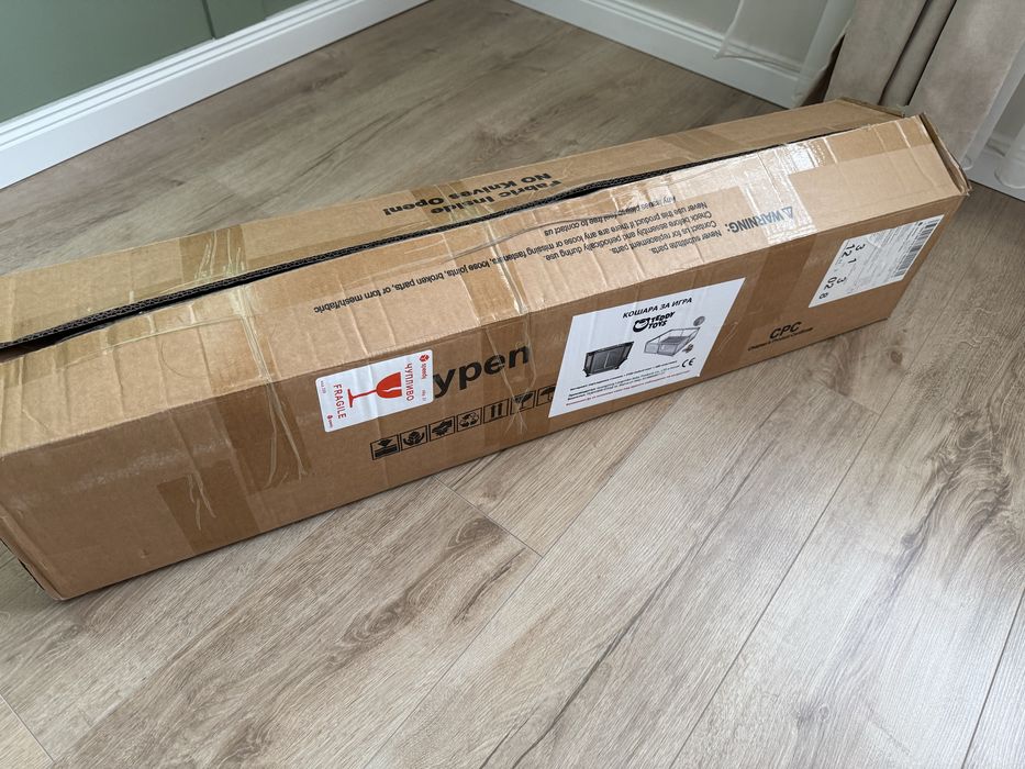 Голяма кошара за игра 180/200