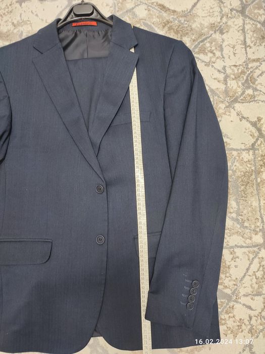 Костюм классический, размер 52-54