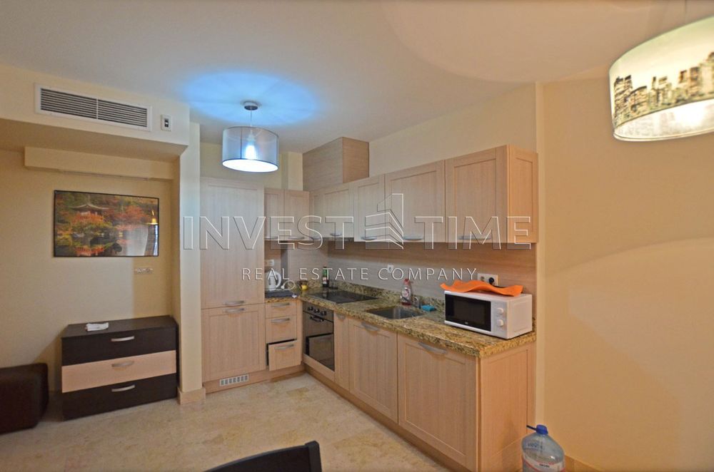 Тристаен апартамент до централен плаж - с. Кранево