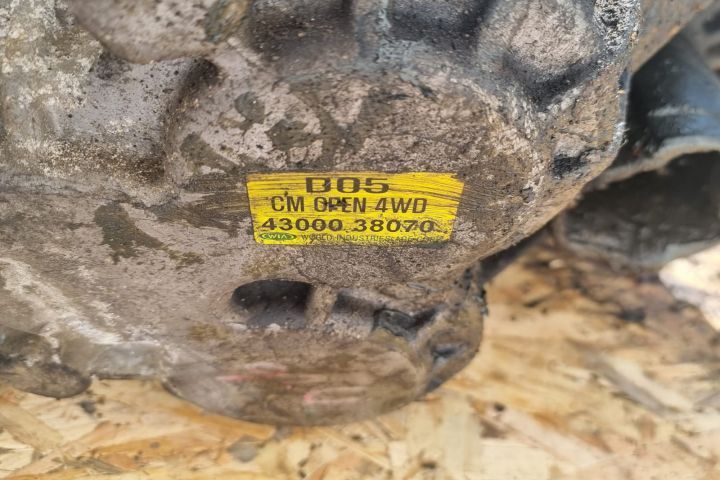 Cutie de viteze manuala 5 trepte 4x4 43000-38070 D05 4WD 2.2 CRDI D4EB Hyundai Santa Fe CM  [din 20