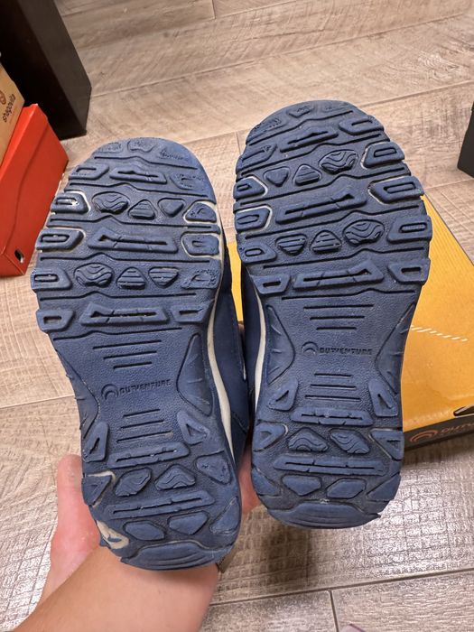 Ботинки унисекс 28 р Outventure