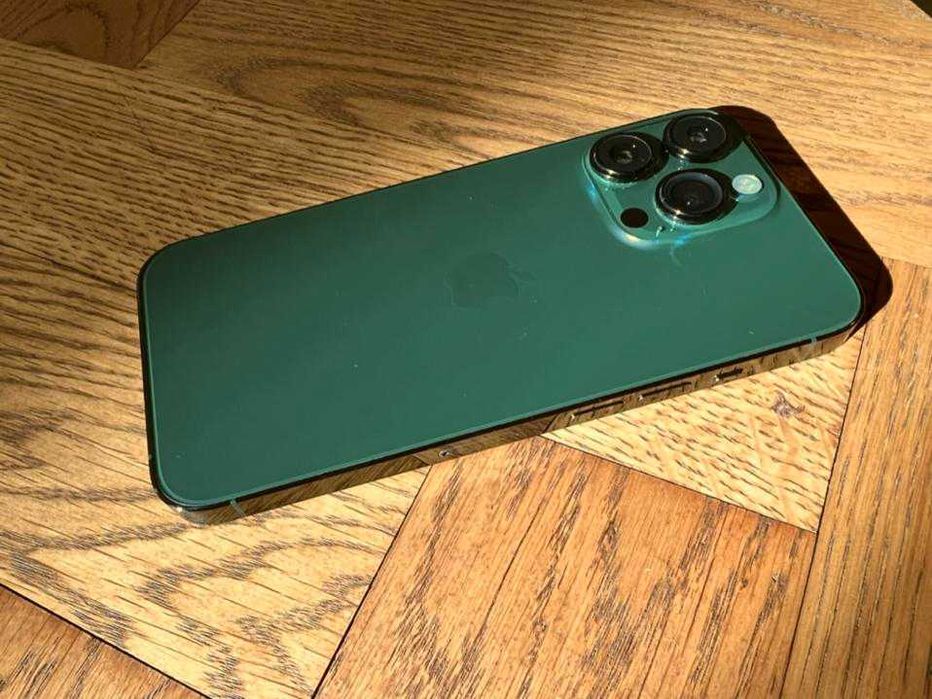 iphone 13 pro green 128gb