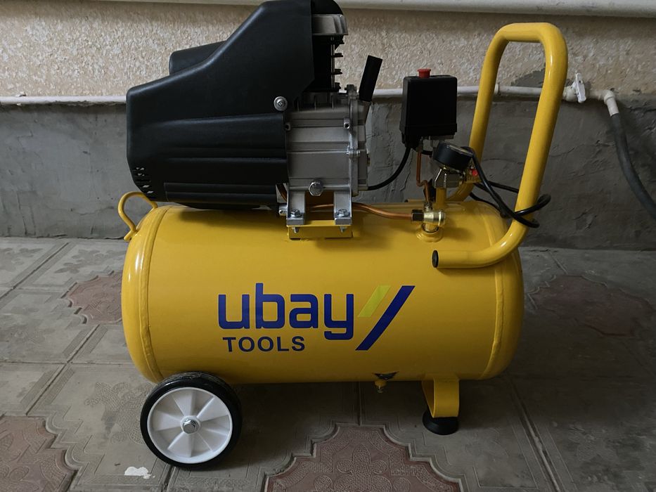 Сдаем на аренду компрессор