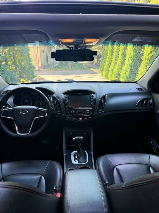 2020-Yil. JAC S5. 2 Turbo. +Propan Gaz.