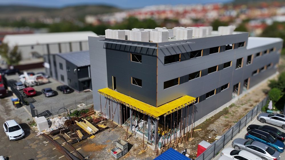 Oferim soluții de construire de înaltă calitate adaptată nevoilor dv.