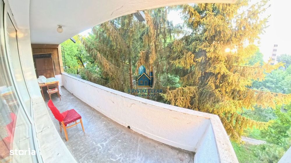 Apartament 2 camere, cartierul Aleea Carpați, zona Darina