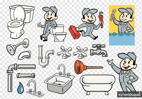Сантехник на всё руки