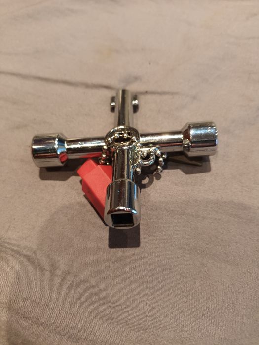 Джобен инструмент 6 функции нов