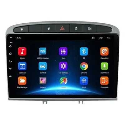 Peugeot 408 2008- 2016 Android Mултимедия/Навигация,2602