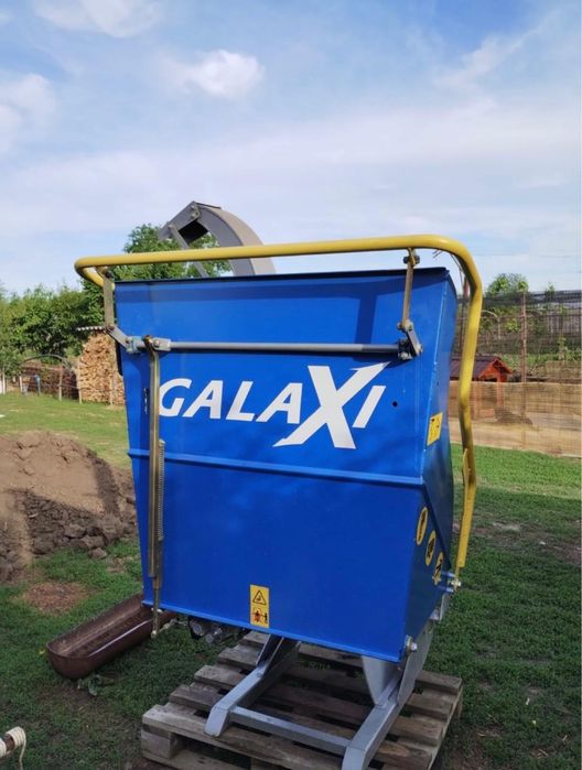 Tocător crengi profesional Galaxi C155T Nou