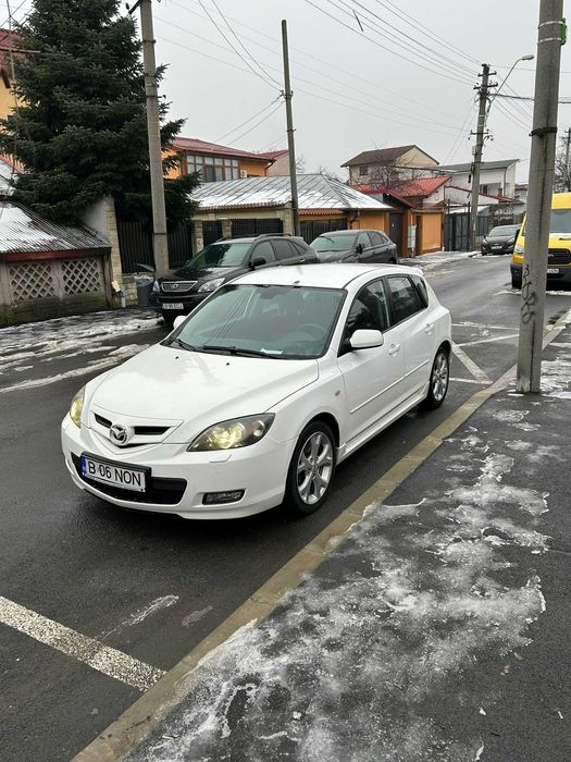 Vand mazda 3 an 2009