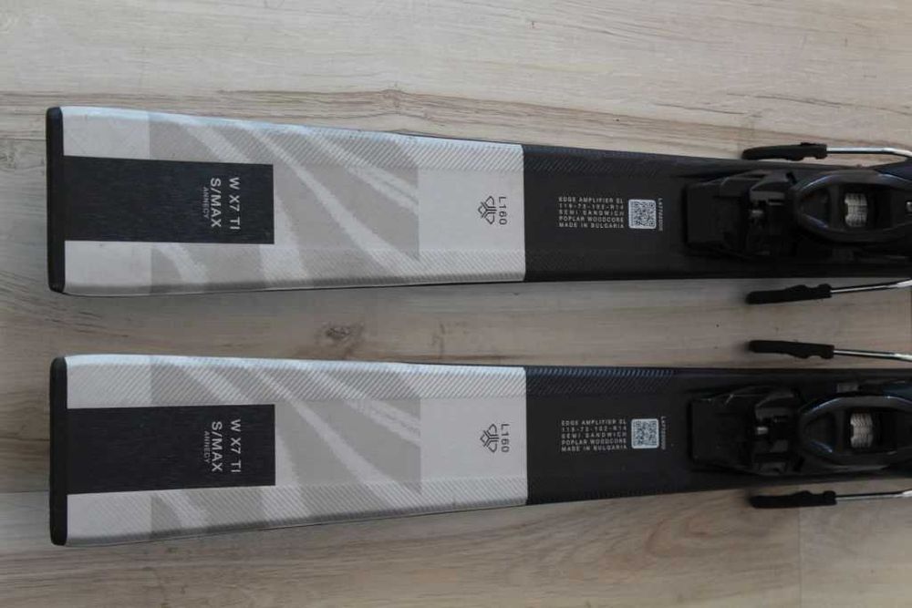 SALOMON S MAX X7 Ti  160cm,  145cm  2025