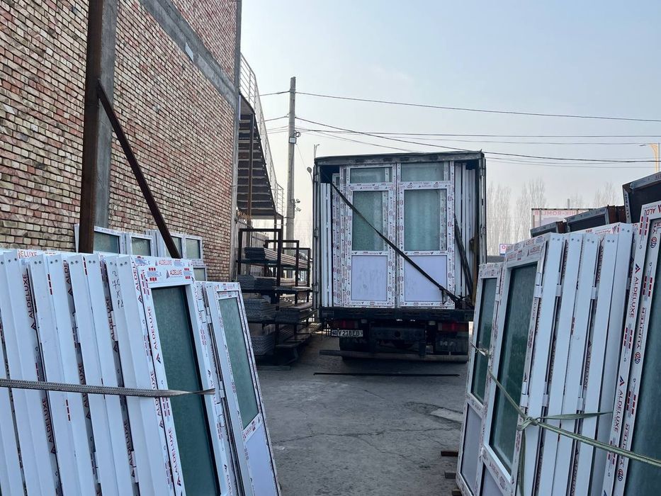 Ойна ва эшик арзон жойидан факат бизда тайор ромлар шошилинг