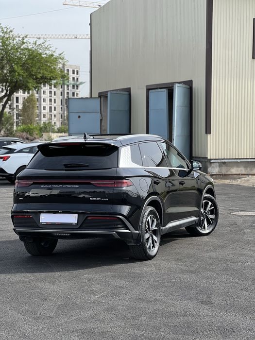 2024 song pro 25000 km