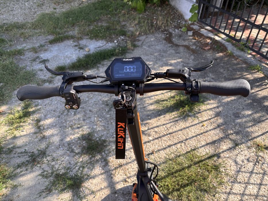 kukirin g3 pro nou 0 km in crestere