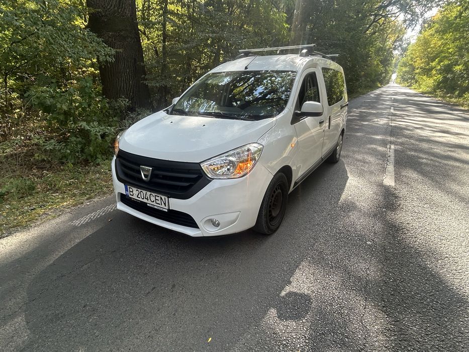 DACIA Dokker 2014 — imagine 5