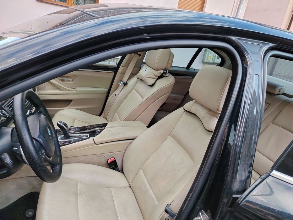 BMW 5 Series 2012 — imagine 3