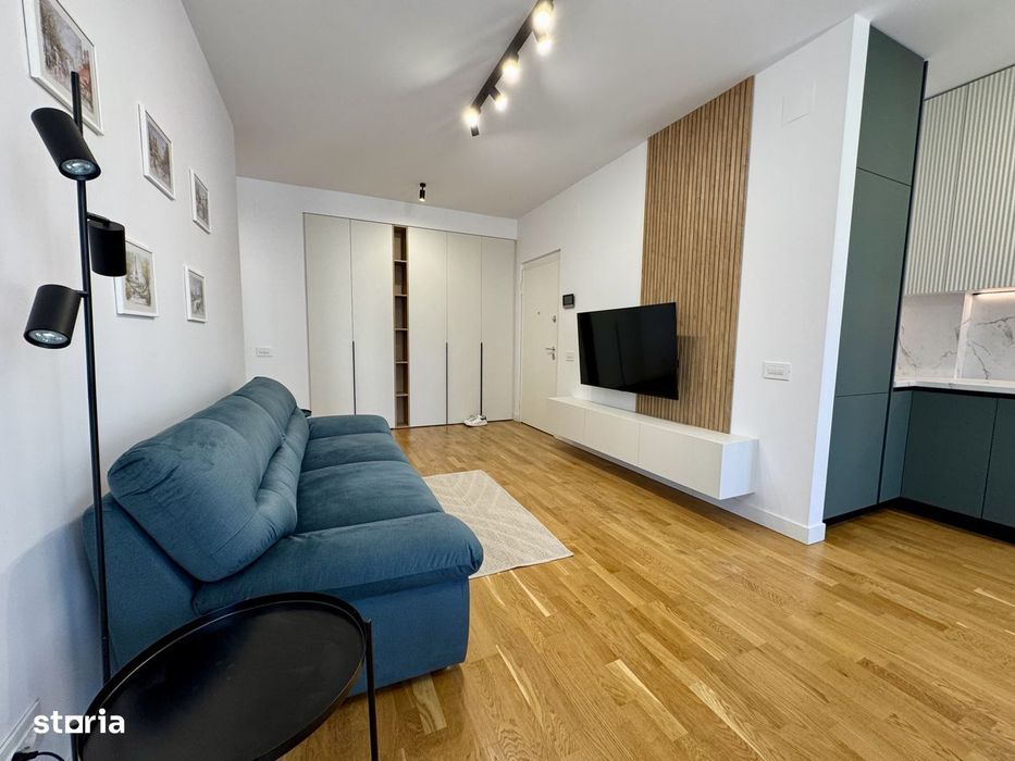 Avalon Estate | Porsche Pipera | 2 Camere Premium | Parcare Subterana
