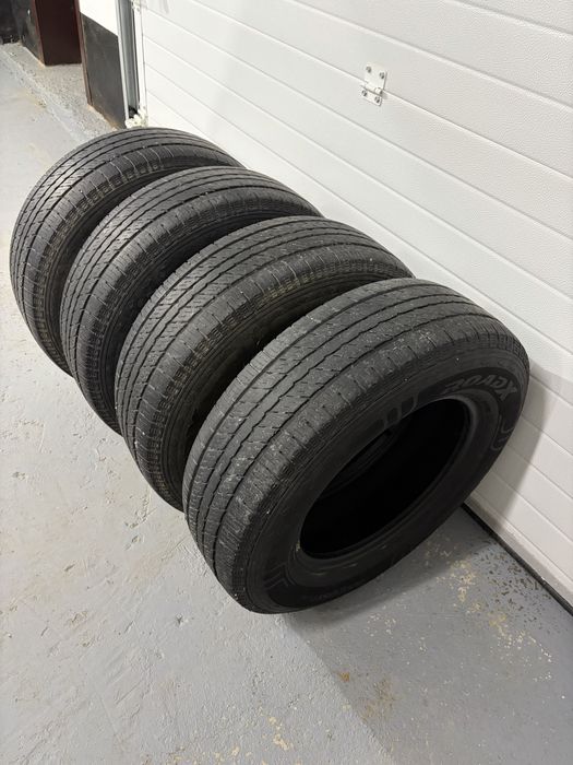 Шины летние 225/70-16