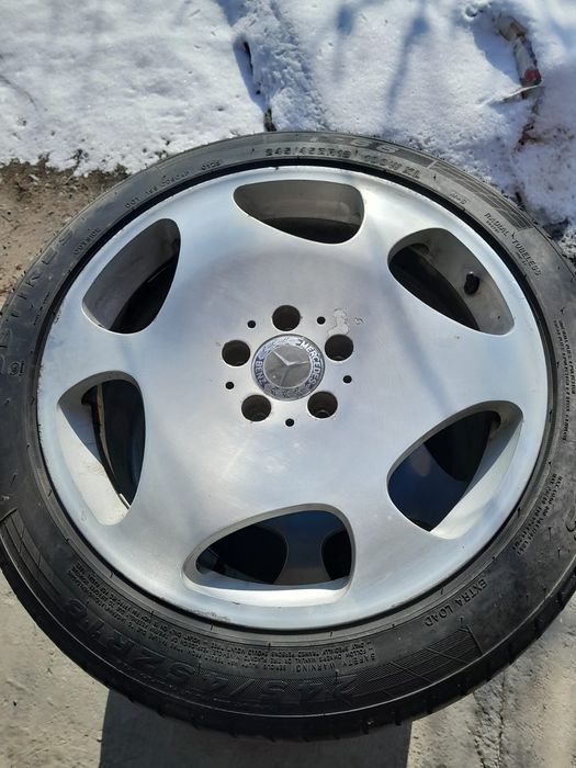 Комплект Диски Maybach 18 размер