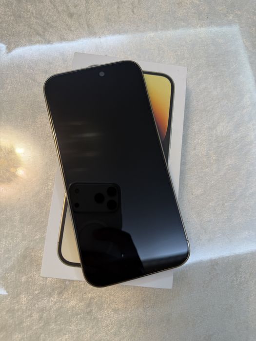 Продам iphone 14 Pro Max 512 gold