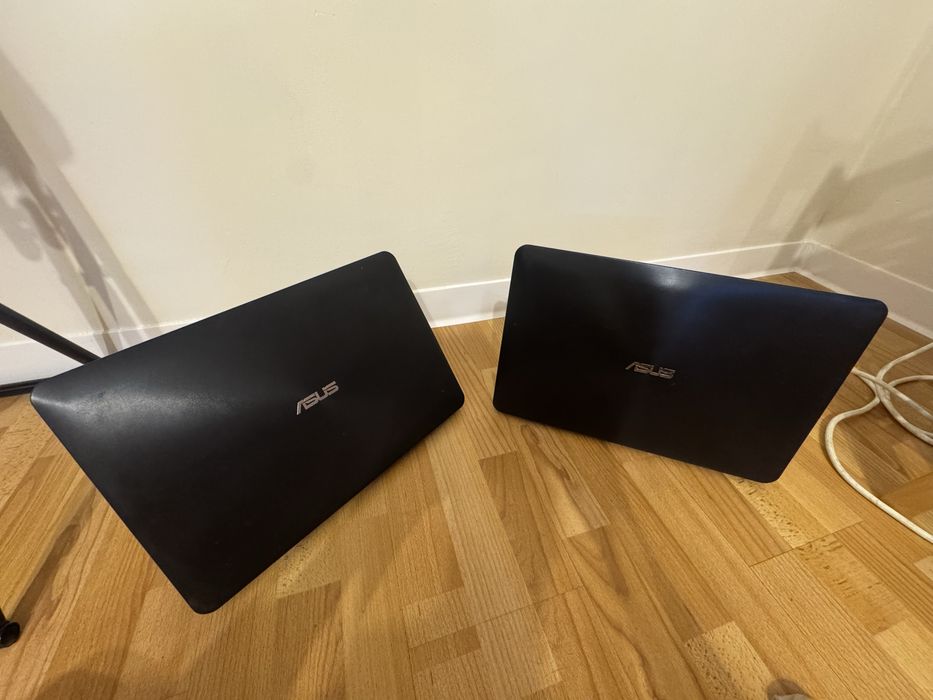 2 Laptopuri asus