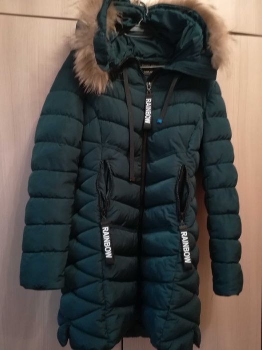 Дамско зимно яке