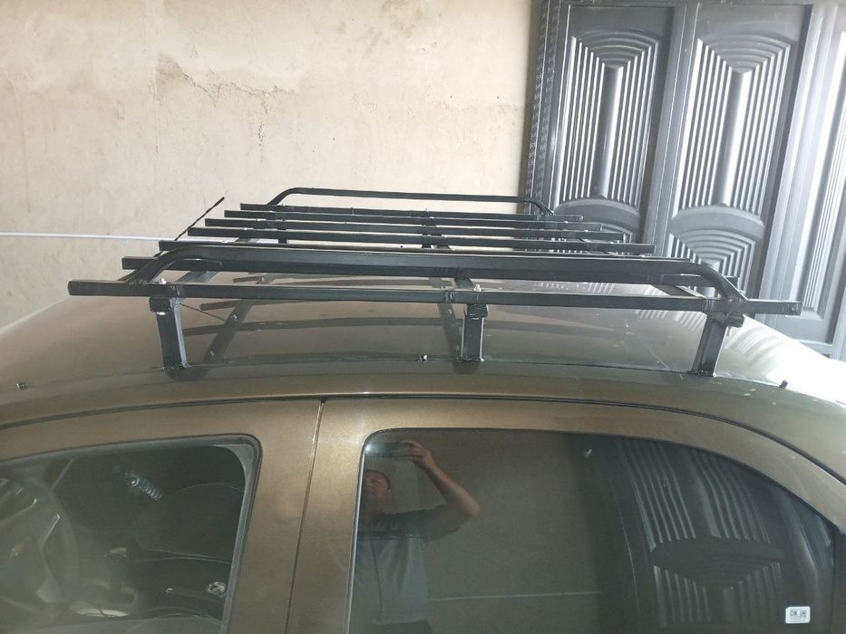 Багажник кобальтга