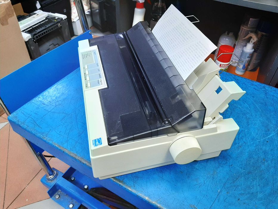 imprimanta matriciala Epson LX-300+II